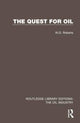 Book cover of: Quest for Oil. By: W. G. Roberts