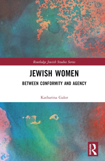 Book cover of: Jewish Women. By: Katharina Galor