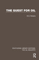 Book cover of: Quest for Oil