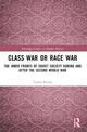 Book cover of: Class War or Race War. By: Tamás Kende