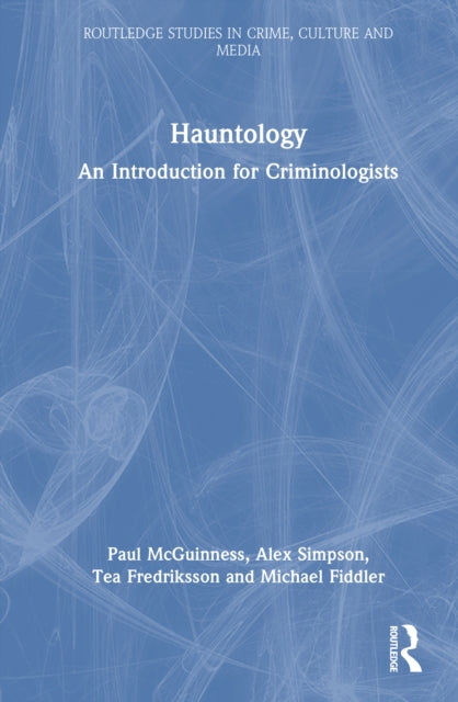 Book cover of: Hauntology