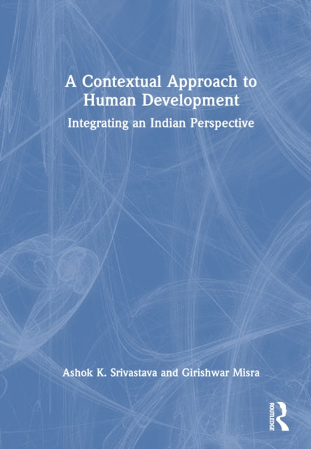 Book cover of: Contextual Approach to Human Development