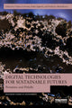 Book cover of: Digital Technologies for Sustainable Futures. By: Chiara Certomà