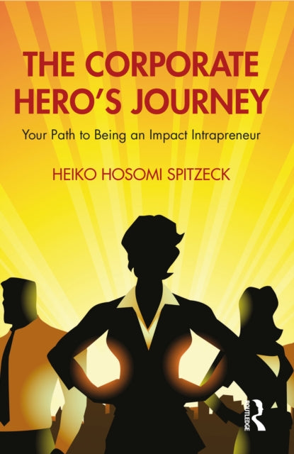 Book cover of: Corporate Hero's Journey