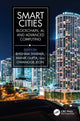 Book cover of: Smart Cities. By: Bhisham Sharma