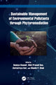 Book cover of: Sustainable Management of Environmental Pollutants through Phytoremediation. By: Ananya Kuanar