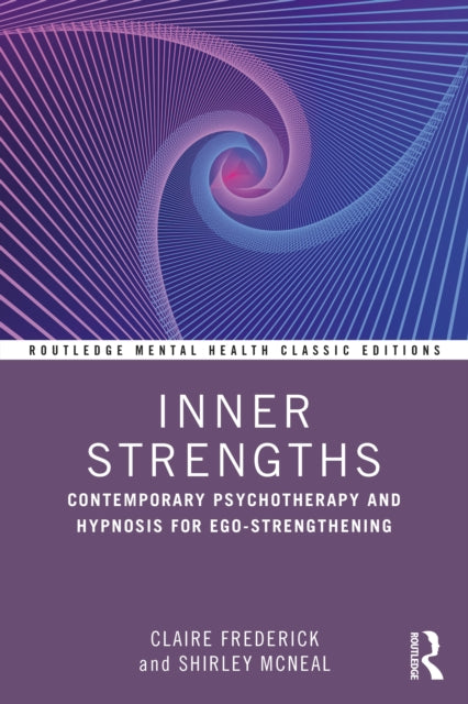 Book cover of: Inner Strengths. By: Shirley McNeal