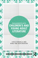 Book cover of: Engagements with Children’s and Young Adult Literature. By: Lydia Kokkola