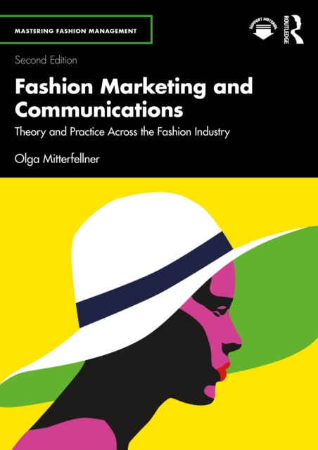 Book cover of: Fashion Marketing and Communications