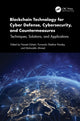 Book cover of: Blockchain Technology for Cyber Defense, Cybersecurity, and Countermeasures. By: Naresh Kshetri