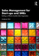 Book cover of: Sales Management for Start-ups and SMEs. By: Anderson Hirst