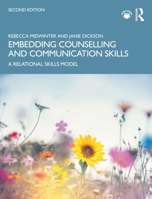 Book cover of: Embedding Counselling and Communication Skills