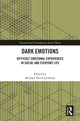 Book cover of: Dark Emotions. By: Michael Hviid Jacobsen