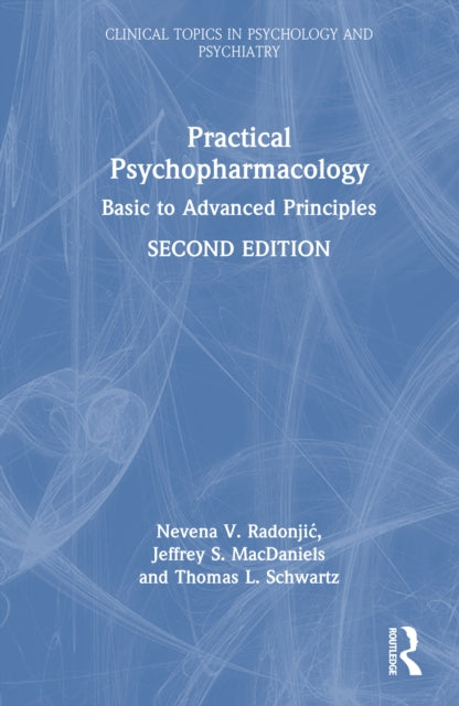 Book cover of: Practical Psychopharmacology