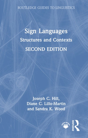 Sign Languages