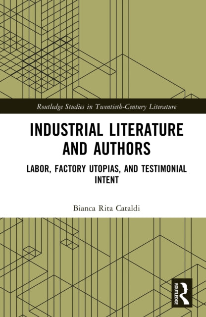 Book cover of: Industrial Literature and Authors