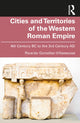 Book cover of: Cities and Territories of the Western Roman Empire