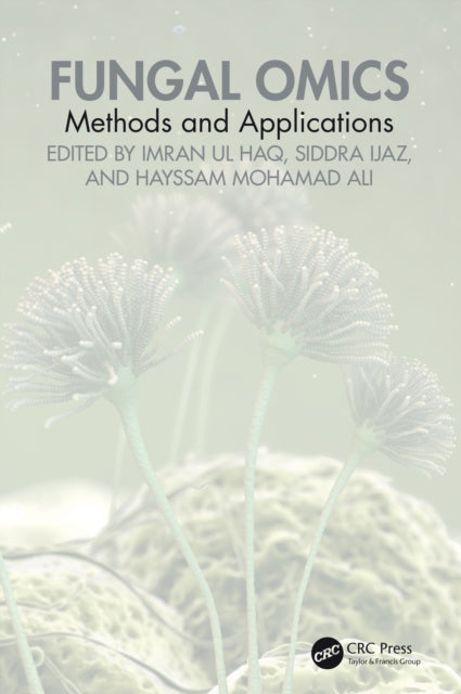 Book cover of: Fungal Omics