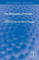 Book cover of: Philosophy of Society. By: Rodger Beehler