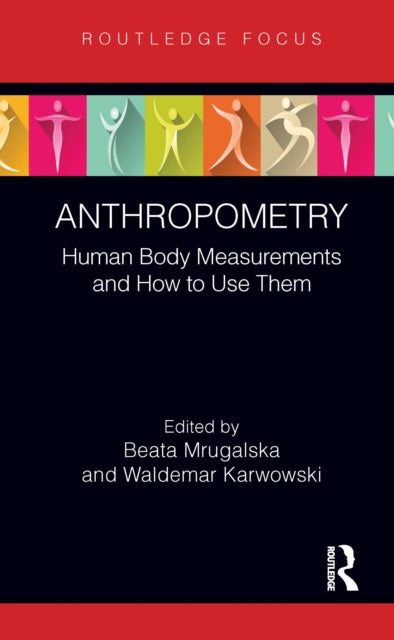 Book cover of: Anthropometry. By: Waldemar Karwowski