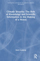Book cover of: Climate Security. By: Matti Goldberg