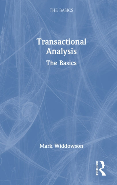Book cover of: Transactional Analysis