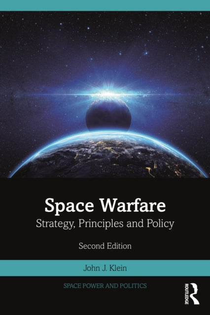 Book cover of: Space Warfare
