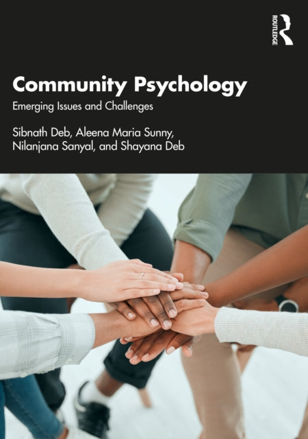 Book cover of: Community Psychology. By: Sibnath Deb