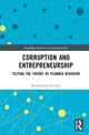 Book cover of: Corruption and Entrepreneurship