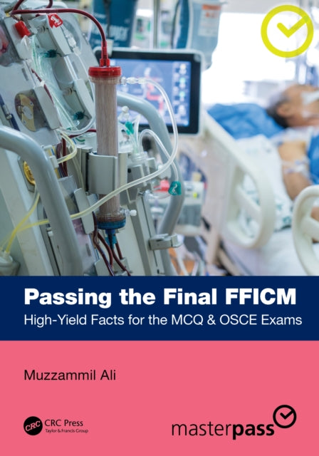 Book cover of: Passing the Final FFICM