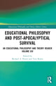 Book cover of: Educational Philosophy and Post-Apocalyptical Survival. By: Michael Peters