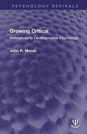 Growing Critical