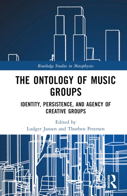 Book cover of: Ontology of Music Groups. By: Ludger Jansen
