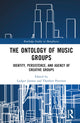 Book cover of: Ontology of Music Groups. By: Ludger Jansen