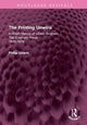 Book cover of: Printing Unwins: A Short History of Unwin Brothers. By: Philip Unwin