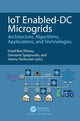Book cover of: IoT Enabled-DC Microgrids. By: Imed Ben Dhaou