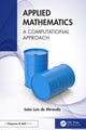 Book cover of: Applied Mathematics. By: João Luís de Miranda