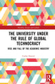 Book cover of: University Under the Rule of Global Technocracy. By: Carlos Hoevel