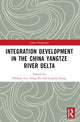 Book cover of: Integration Development in the China Yangtze River Delta