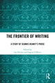Book cover of: Frontier of Writing