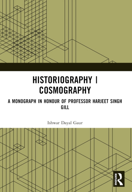 Book cover of: Historiography | Cosmography. By: Ishwar Dayal Gaur