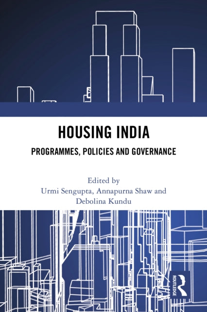 Book cover of: Housing India