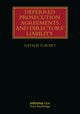 Book cover of: Deferred Prosecution Agreements and Directors’ Liability. By: Natalie Turney