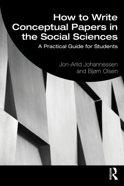 Book cover of: How to Write Conceptual Papers in the Social Sciences