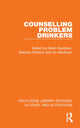 Book cover of: Counselling Problem Drinkers. By: Robin Davidson