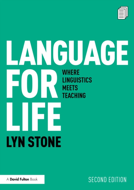 Book cover of: Language for Life. By: Lyn Stone