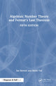 Book cover of: Algebraic Number Theory and Fermat's Last Theorem. By: Ian Stewart