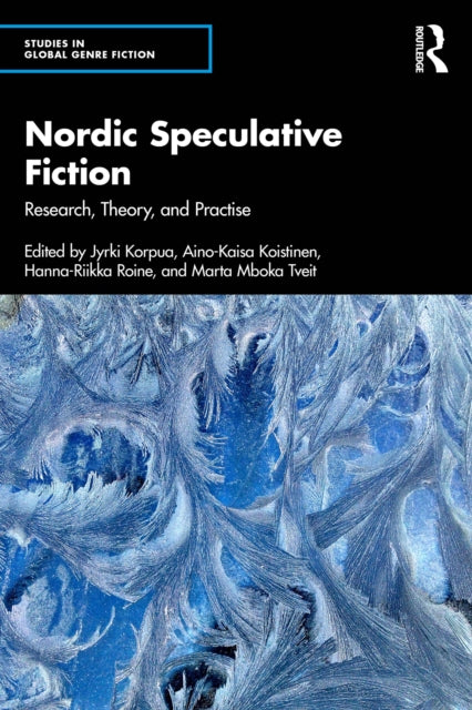 Book cover of: Nordic Speculative Fiction