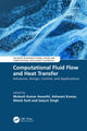 Book cover of: Computational Fluid Flow and Heat Transfer