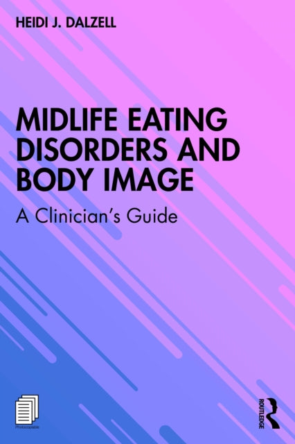 Book cover of: Midlife Eating Disorders and Body Image